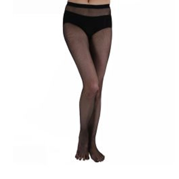 LEGWEAR - Plain Fishnet - Toe Tights
