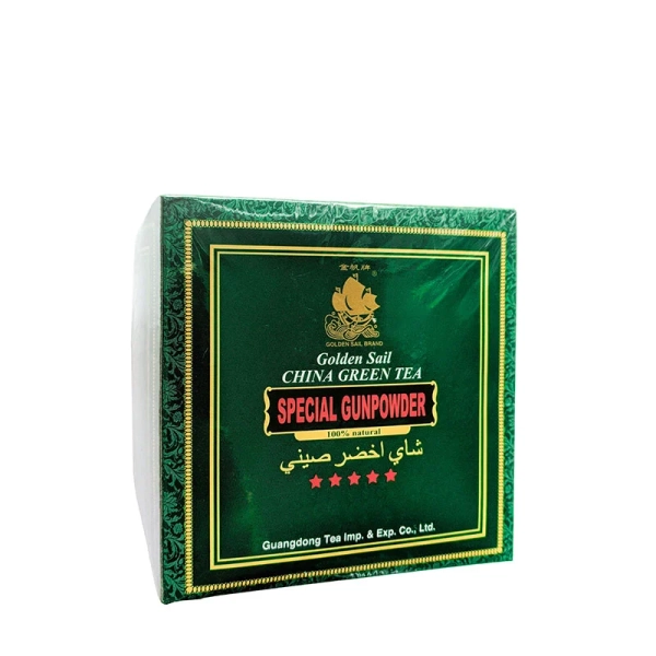 Special Gunpowder Green Tea | 250g