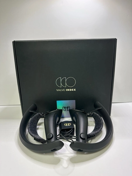 Valve Index VR Controllers with Box - Fantastic