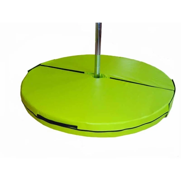 Pole Dance Mat 120 cm diameter ECONOMIC choose from 4cm or 10cm thickness