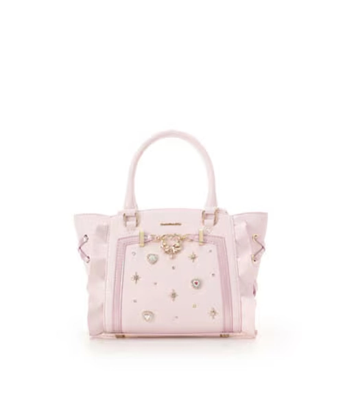 Samantha Vega Bag プリズムフラッター(ミニ)Pink