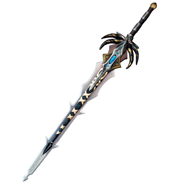 Gothic Uriziel Sword