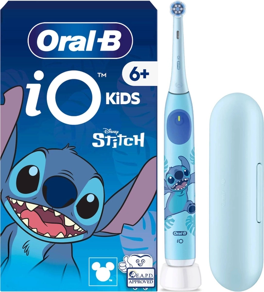 Procter & Gamble Oral-B iO Kids Stitch Elektrisk Tandbørste