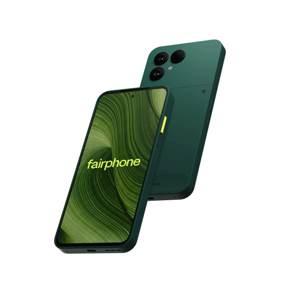 The Fairphone (Gen. 6) Forest Green