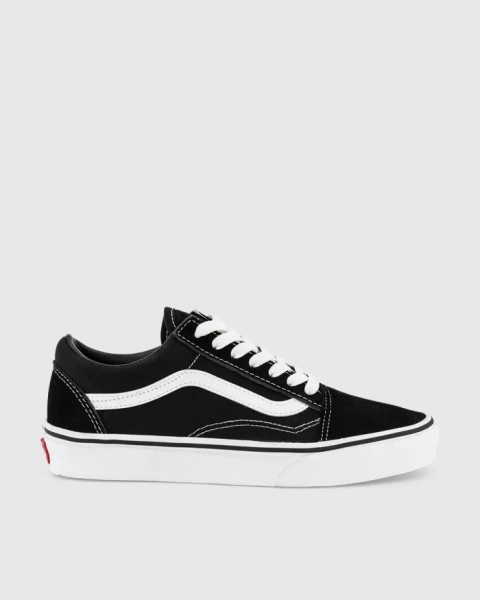 Old Skool Black