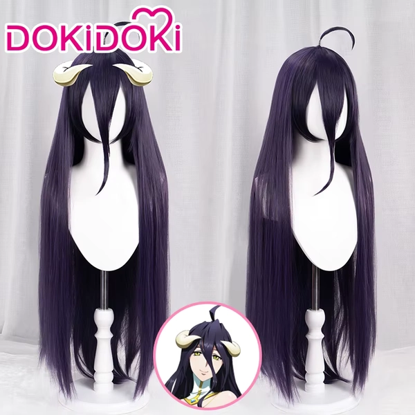 Albedo wig + horns