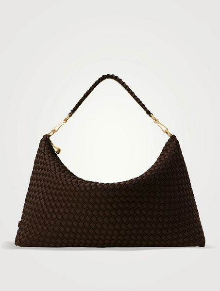 Medium Porto Neoprene Shoulder Bag