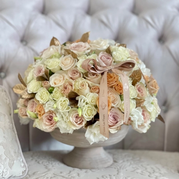 Champagne Villa - JLF Los Angeles Florist