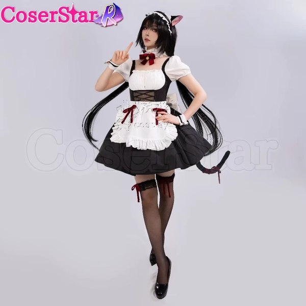Tokisaki Kurumi Maid