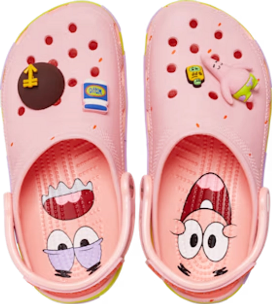SpongeBob Patrick Classic Clog
