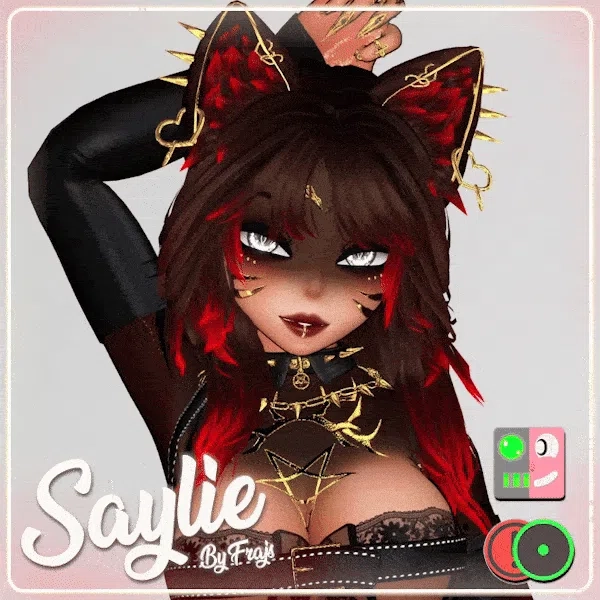 Saylie by CrunchyFrajs on Jinxxy