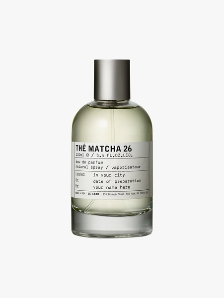Thé Matcha 26 EDP