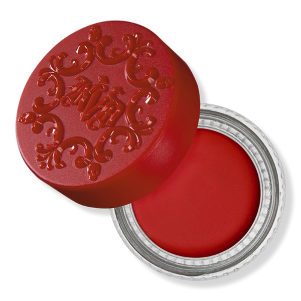 Super Pomade Vegan Eyeliner, Shadow & Brow Pigment - Scarlet