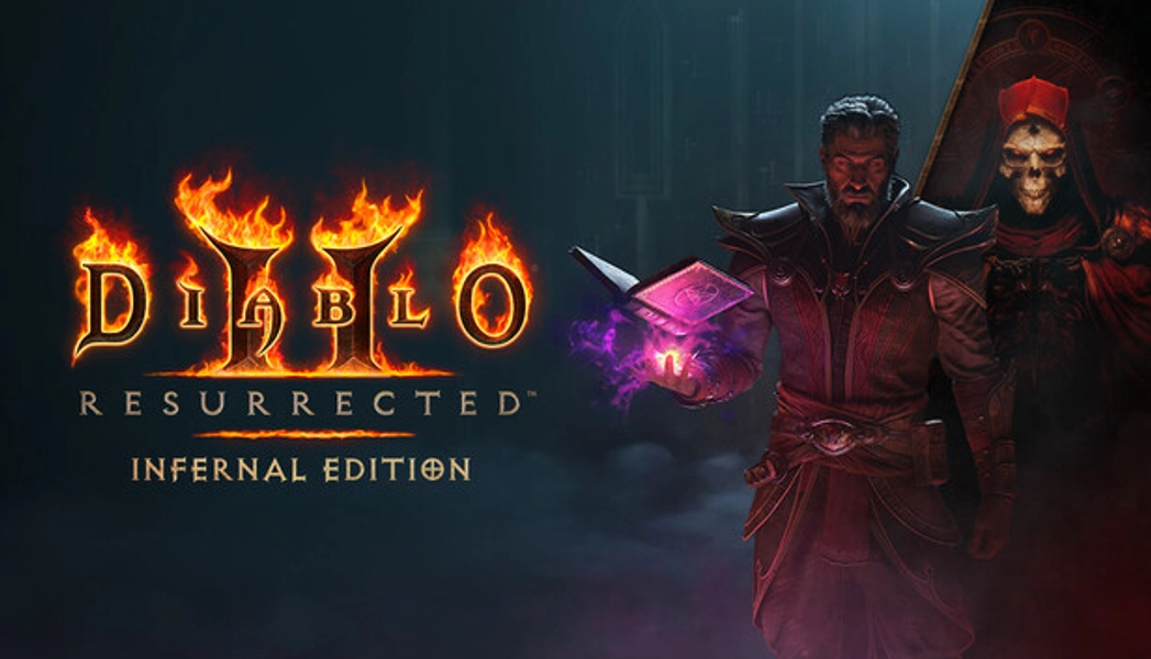 Diablo II: Resurrected – Infernal Edition on Steam