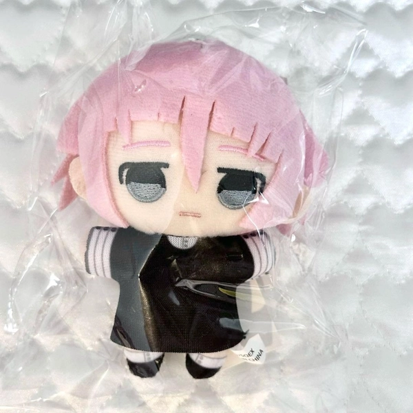 SOUL EATER 20th Anniversary Exhibition Crona Plush Doll Toy 110mm Japan New