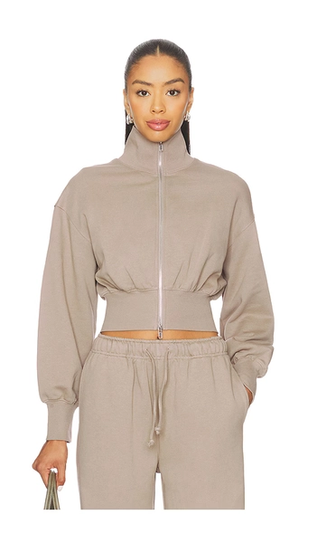 Branka Zip Up Jacket