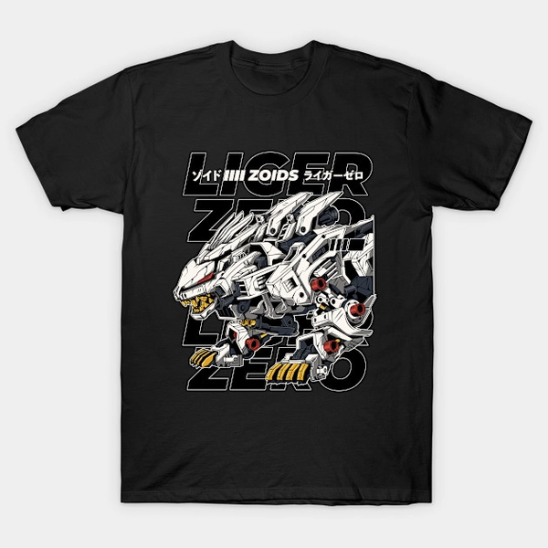ZOIDS LIGER ZERO T-Shirt