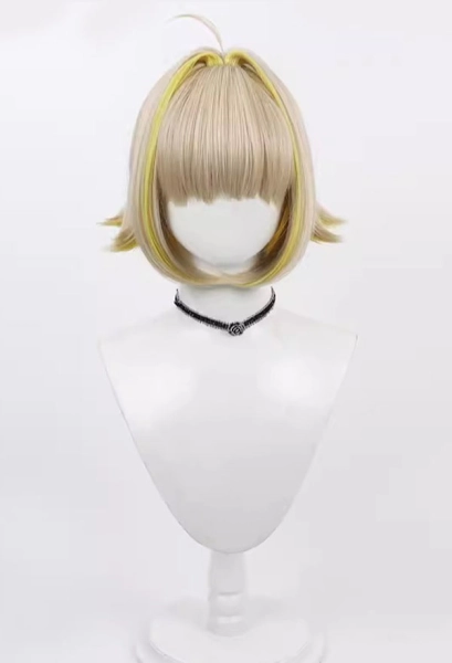 Nikke Elegg Cosplay Wig