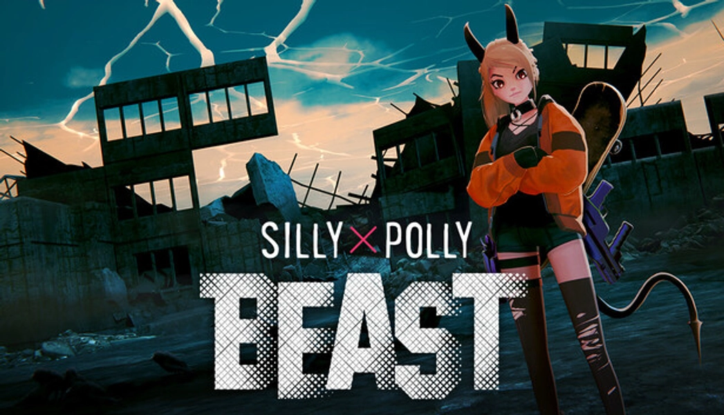 Save 15% on Silly Polly Beast on Steam