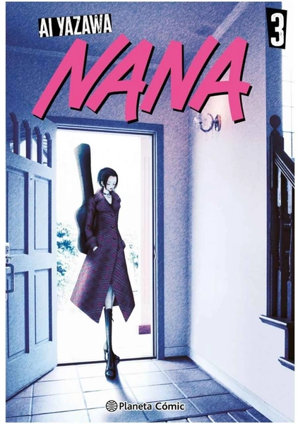 Nana 03 Edicion Kanzenban - Planeta Comic España - Dame Mi Manga