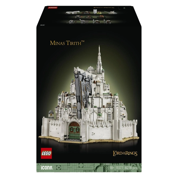 Minas Tirith