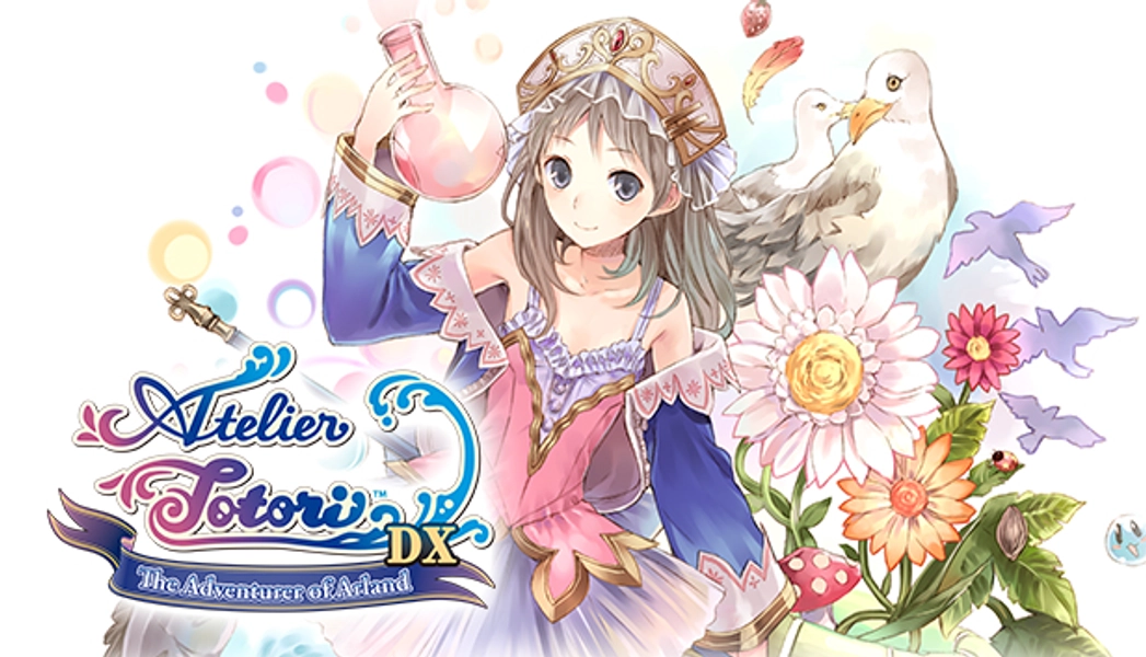 Atelier Totori ~The Adventurer of Arland~ DX on Steam