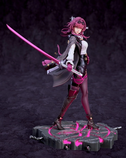 Kafka Model Kit Unpainted Garage Kit Honkai: Star Rail 1:12 scale