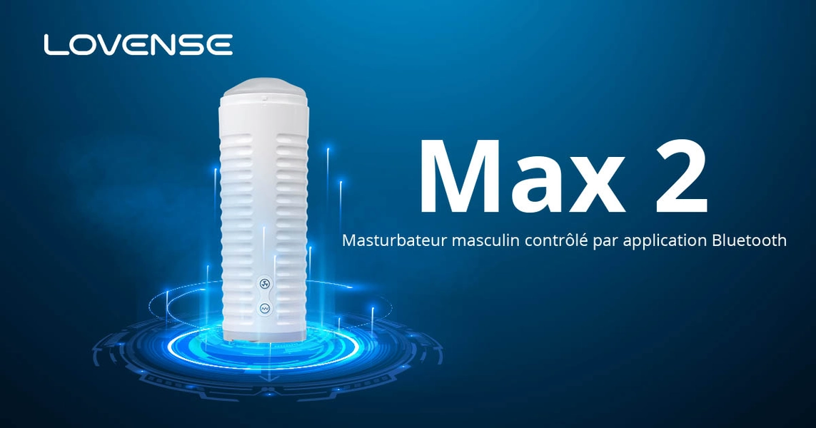 LOVENSE® MAX 2