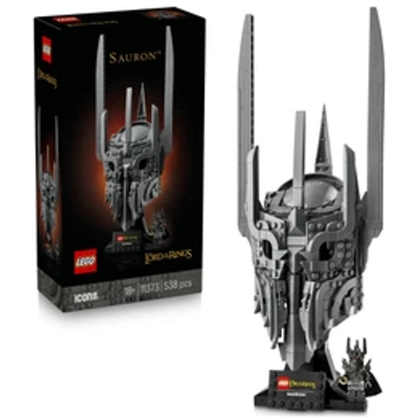 LEGO Icons: The Lord of the Rings: Sauron's Helmet - (11373)