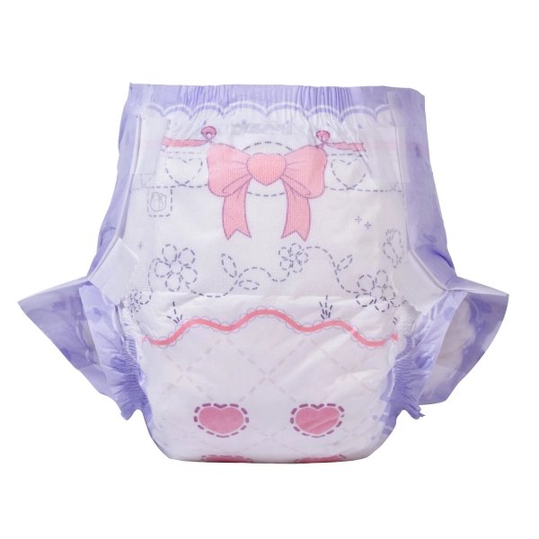 Lacy Love Diapers