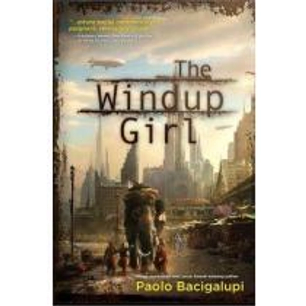 The Windup Girl