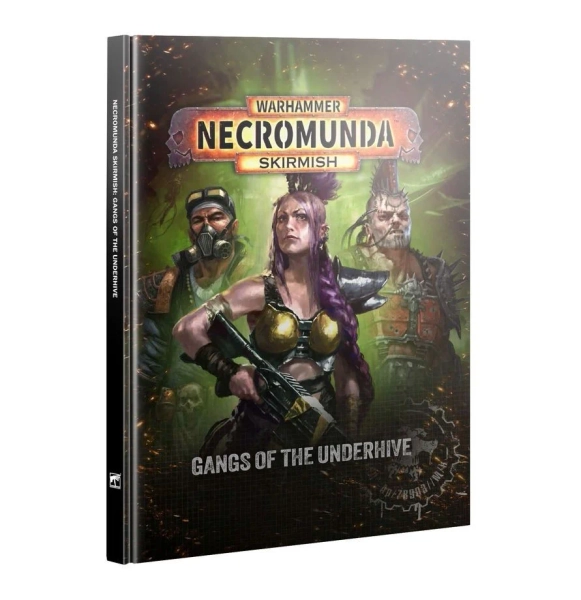 Necromunda: Gangs of The Underhive | Xepher Arcade Online Store