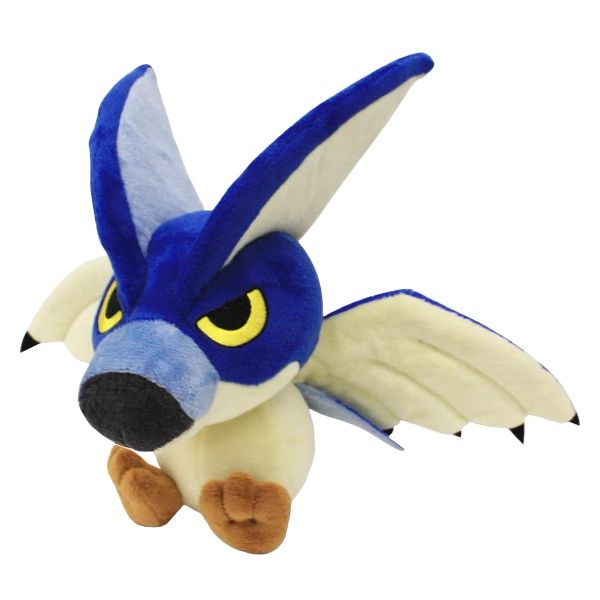 Monster Hunter Deformed Plush Legiana (Reprint)