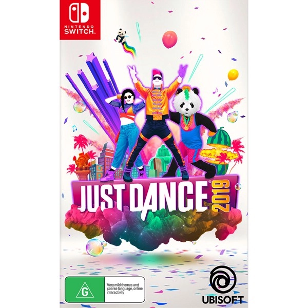 Just Dance 2019 - Nintendo Switch