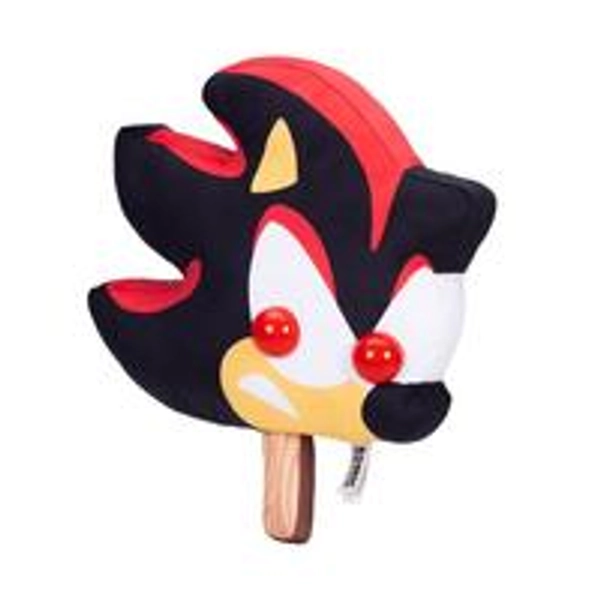 Jakks Pacific Sonic the Hedgehog Shadow Ice Cream Bar 18-in Plush GameStop Exclusive