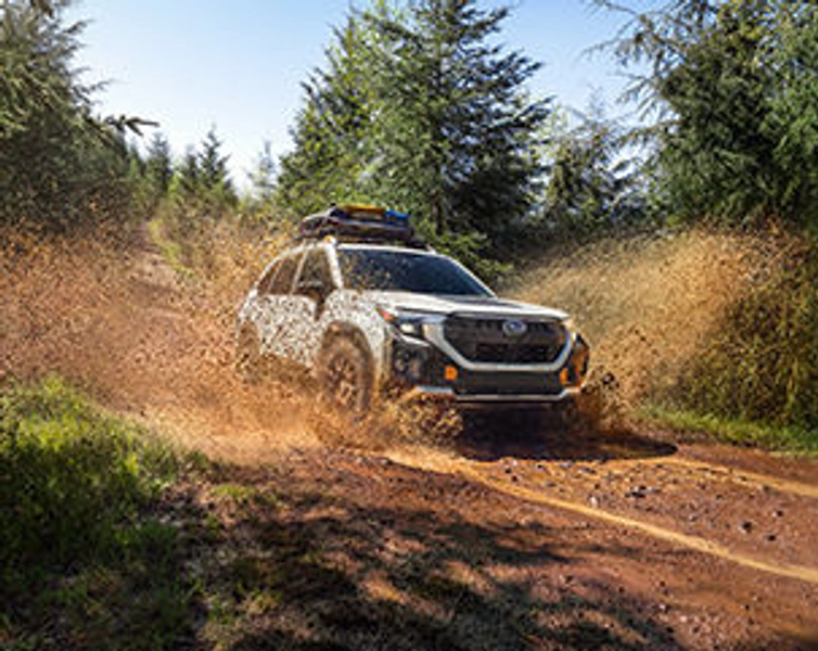 Subaru Forester Wilderness 2026