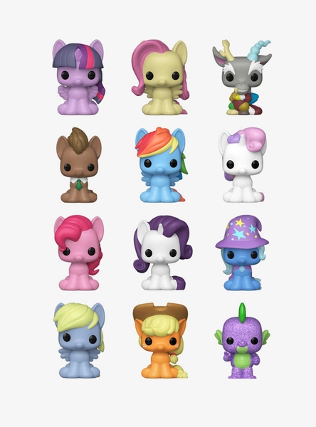 Funko My Little Pony Bitty Pop! Blind Bag Vinyl Figure
