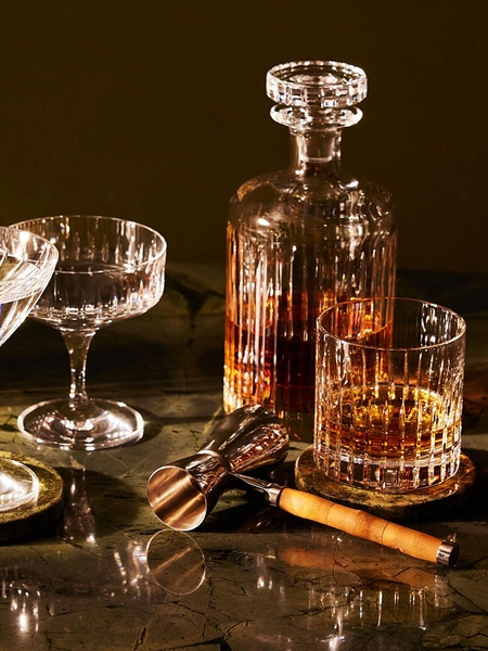 Roebling Decanter, Large