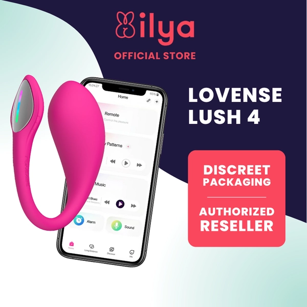 LOVENSE Lush 4