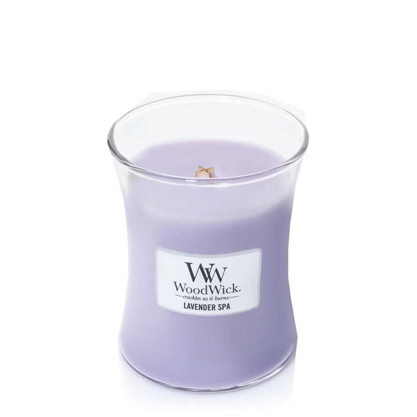 Lavender Spa Candle
