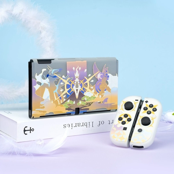 Arceus Switch Accessories Anime Switch OLED Cases - D