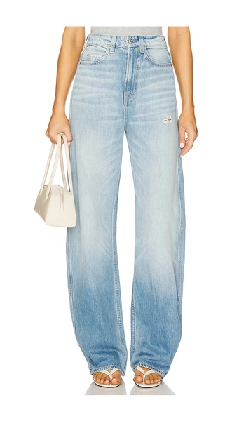 GRLFRND Austen High Rise Curve Jeans