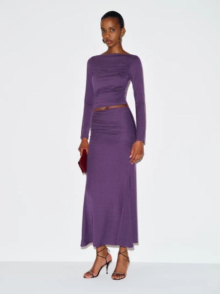 Emi Knit Two Piece