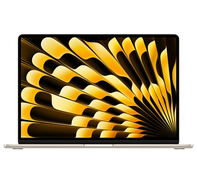 15-inch MacBook Air - Starlight
