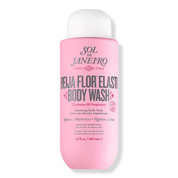 Beija Flor Elasti Renewing Body Wash - 13 oz