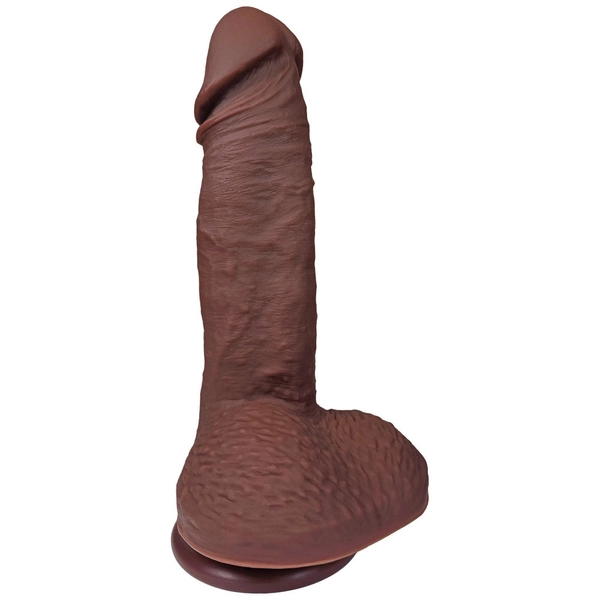 Realistic Dual Density Silicone