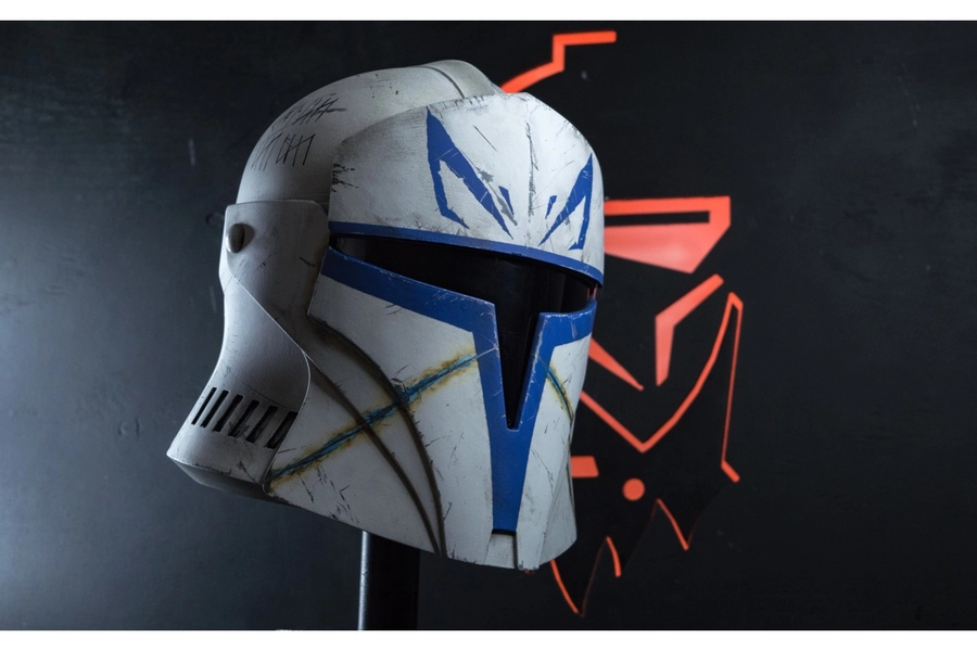 Medieval Captain Rex Helmet 