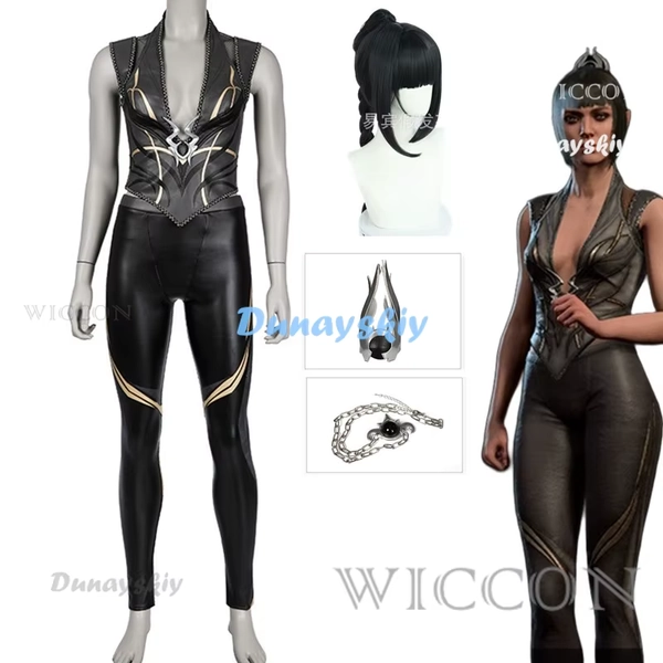 Shadowheart cosplay