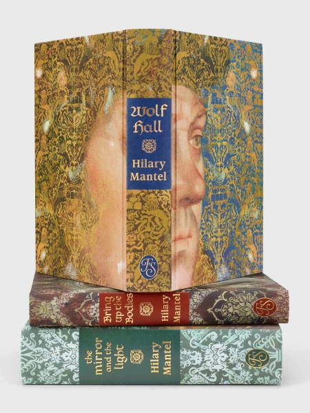 Wolf Hall Trilogy