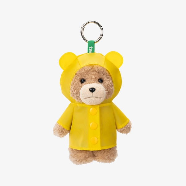 Ted2 Teddy Bear Action Plush Pendant|POP MART US Official
